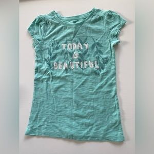 🩵NWOT Girls Sonoma Top Size 6